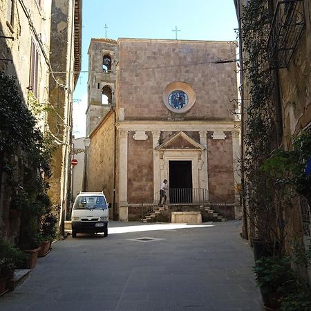 La Casa Di Sally Pitigliano Ngoại thất bức ảnh