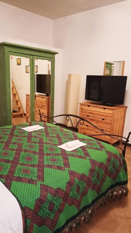La Casa Di Sally Pitigliano Ngoại thất bức ảnh