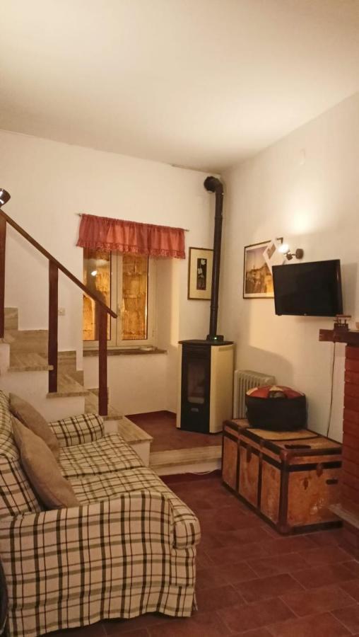 La Casa Di Sally Pitigliano Ngoại thất bức ảnh