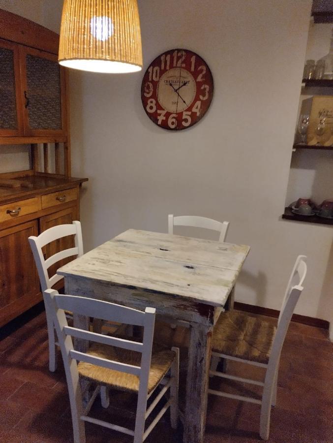 La Casa Di Sally Pitigliano Ngoại thất bức ảnh