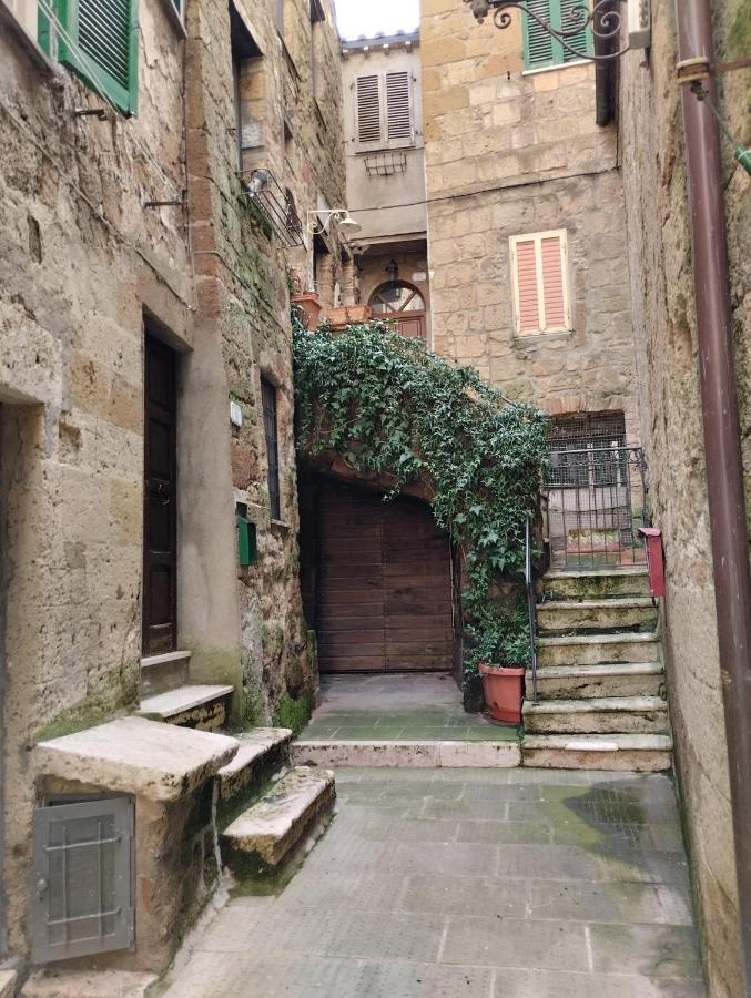 La Casa Di Sally Pitigliano Ngoại thất bức ảnh