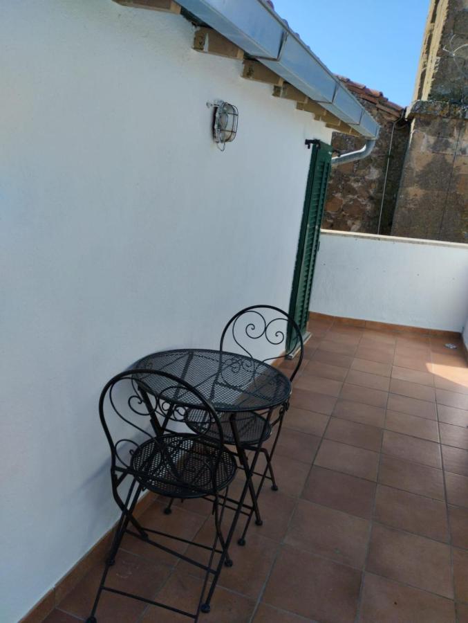 La Casa Di Sally Pitigliano Ngoại thất bức ảnh