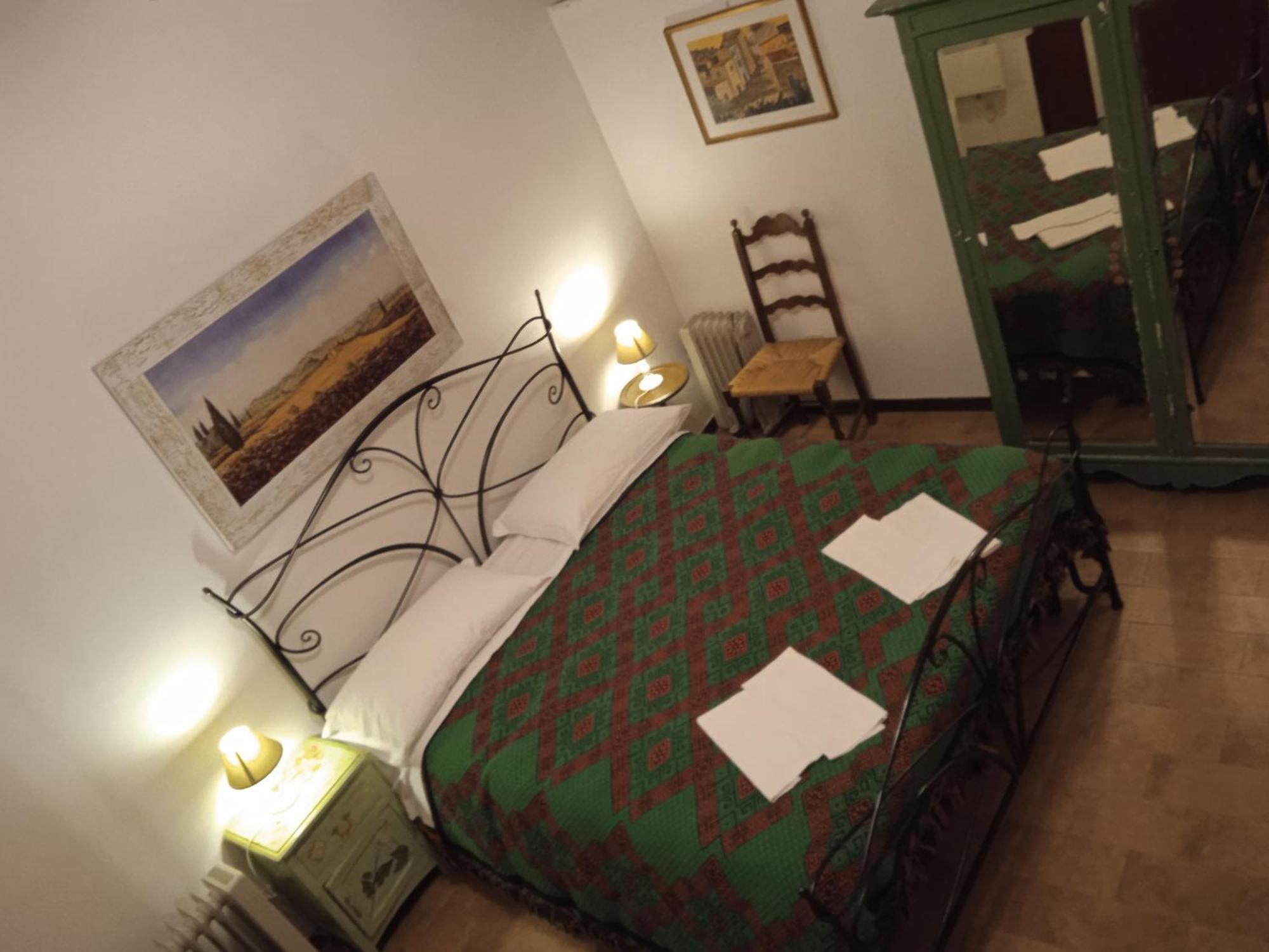 La Casa Di Sally Pitigliano Ngoại thất bức ảnh
