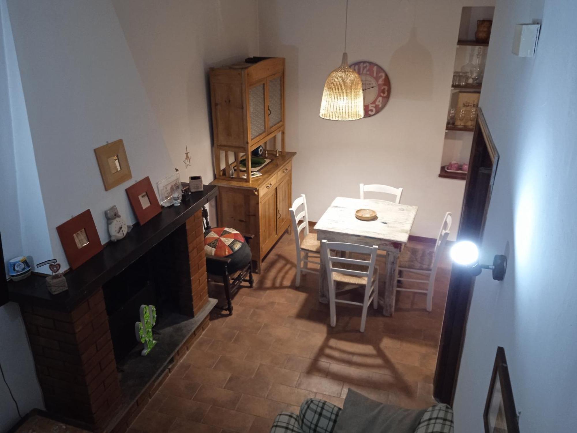 La Casa Di Sally Pitigliano Ngoại thất bức ảnh