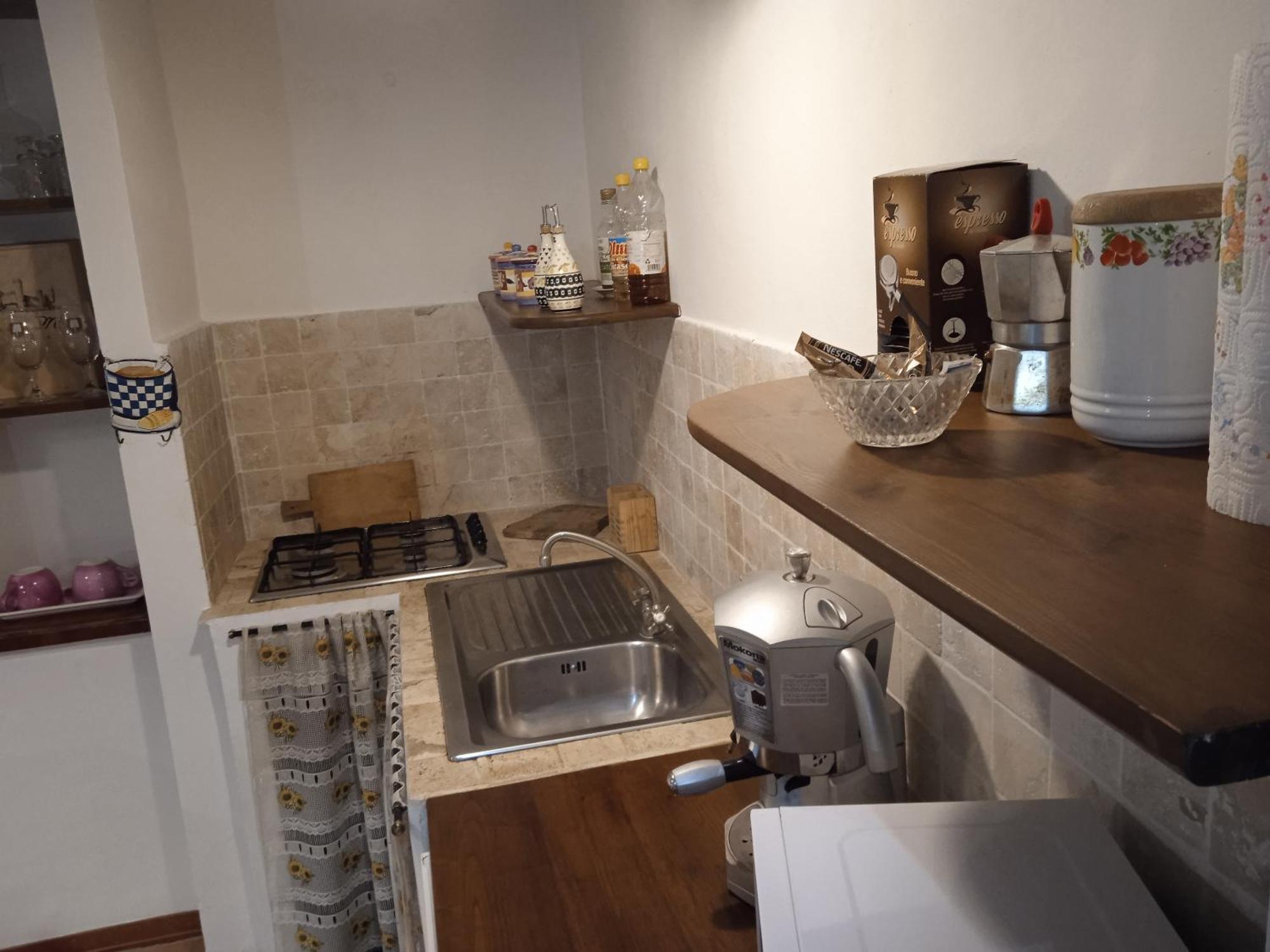La Casa Di Sally Pitigliano Ngoại thất bức ảnh