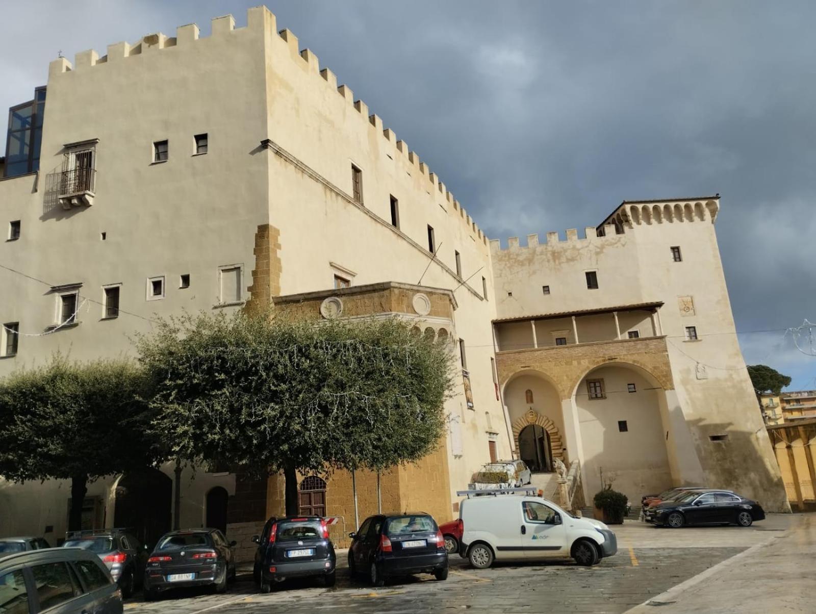 La Casa Di Sally Pitigliano Ngoại thất bức ảnh